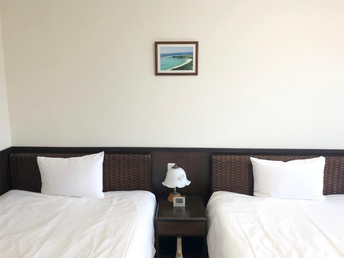 Pine Shima Resort Coral Fish Ishigaki  Exterior foto