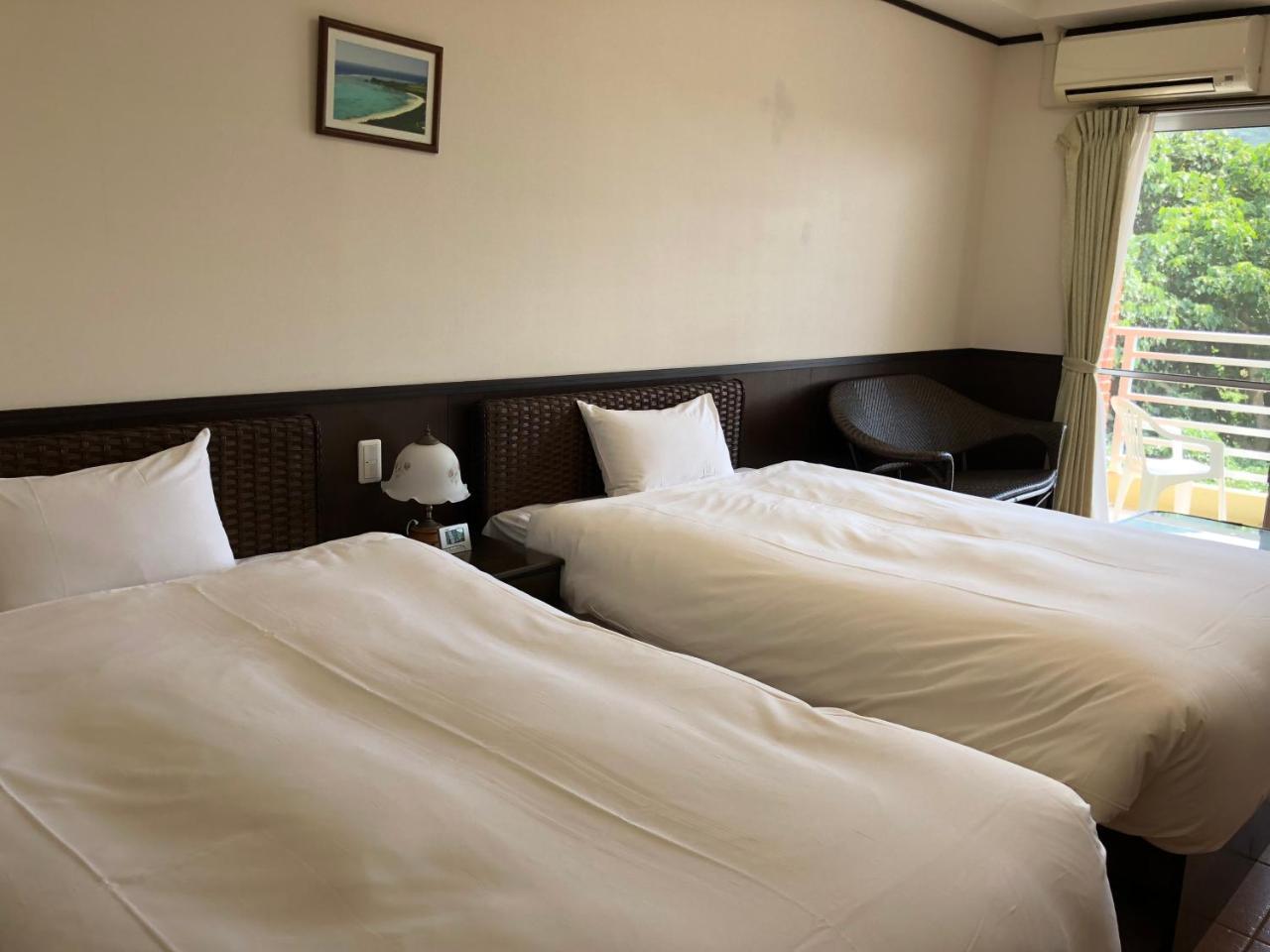 Pine Shima Resort Coral Fish Ishigaki  Exterior foto